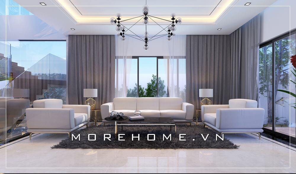 Mẫu sofa đơn đẹp, ấn tượng